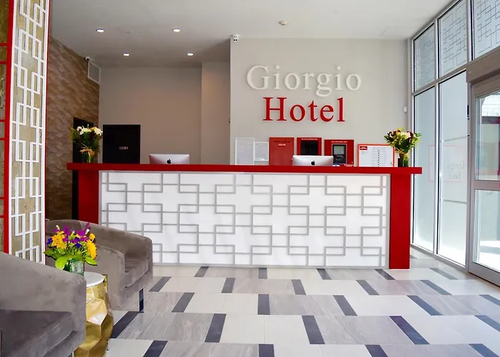 Giorgio Hotel Nueva York