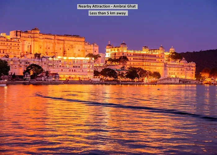 Hotel Sita Udaipur