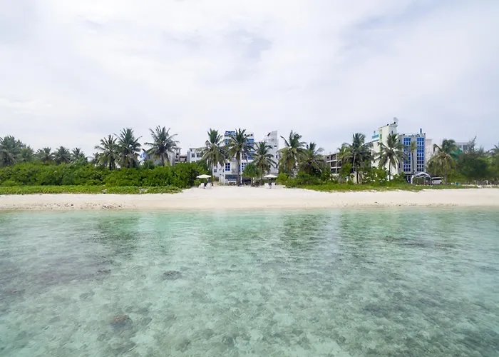 The White Harp Beach Hotel Hulhumale