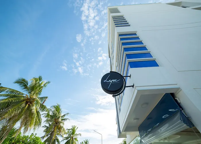 The White Harp Beach Hotel Hulhumale