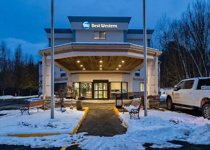 Best Western West Lebanon-Hanover