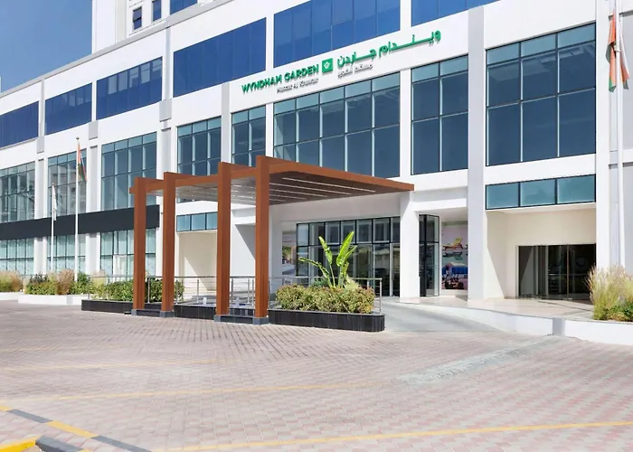 Wyndham Garden Muscat Al Khuwair Hotel