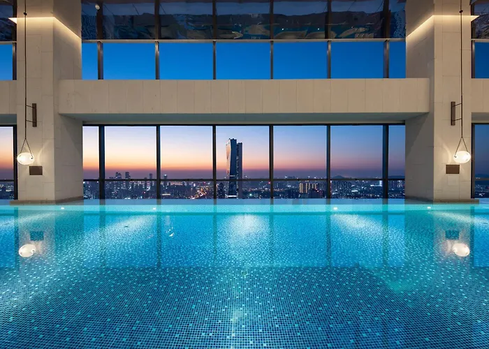 Crowne Plaza Shenzhen Nanshan By Ihg
