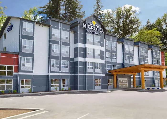 Microtel Inn & Suites By Wyndham Oyster Bay Ladysmith