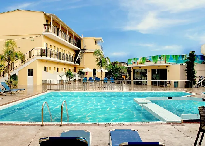 La Caretta Hotel Alykanas 