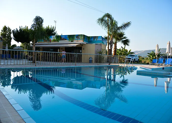 La Caretta Hotel Alykanas 