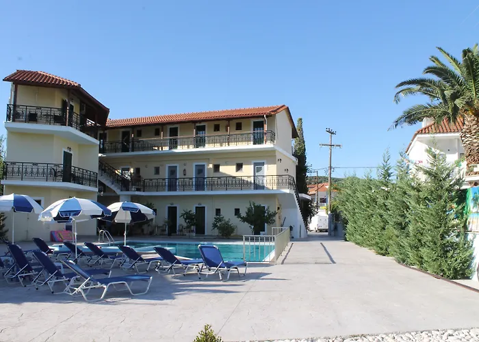 La Caretta Hotel Alykanas 