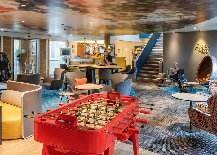 Hotel Novotel Valenciennes Rouvignies