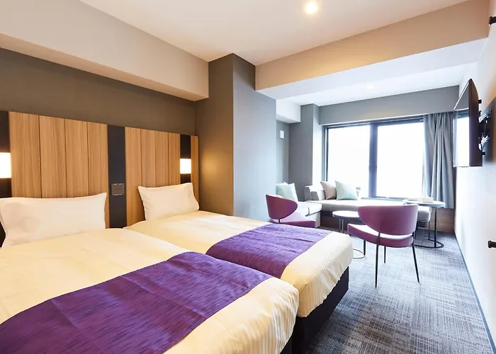 Hotel Monday Kyoto Karasuma Nijo