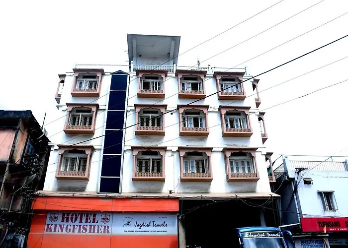 Hotel Kingfisher Dimapur