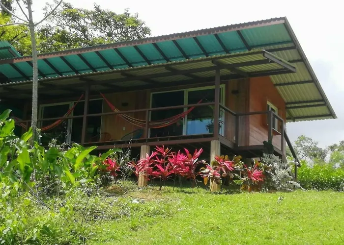 Hotel Finca Maresia Drake Bay