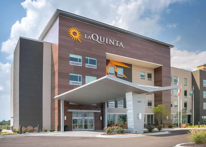 La Quinta By Wyndham West Memphis Hotel