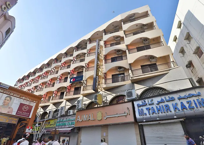 24 Gold Hotel Dubai