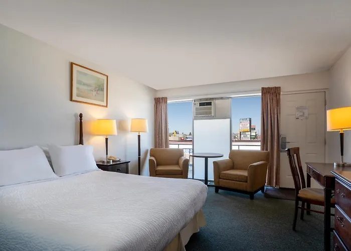 Thriftlodge By Wyndham Regina North
