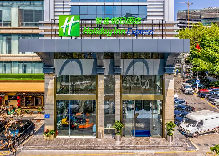 Holiday Inn Express Shenzhen Nanshan, An Ihg Hotel