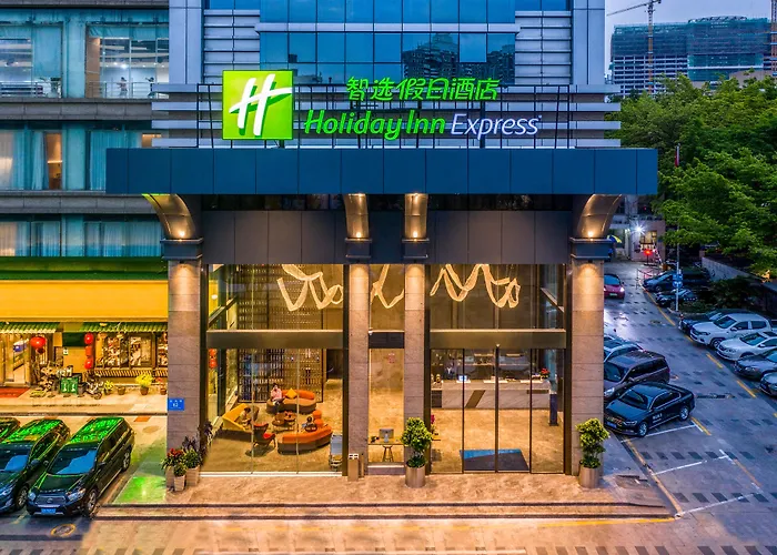 Holiday Inn Express Shenzhen Nanshan, An Ihg Hotel