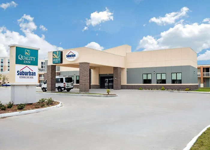 Quality Inn Baton Rouge East I-12