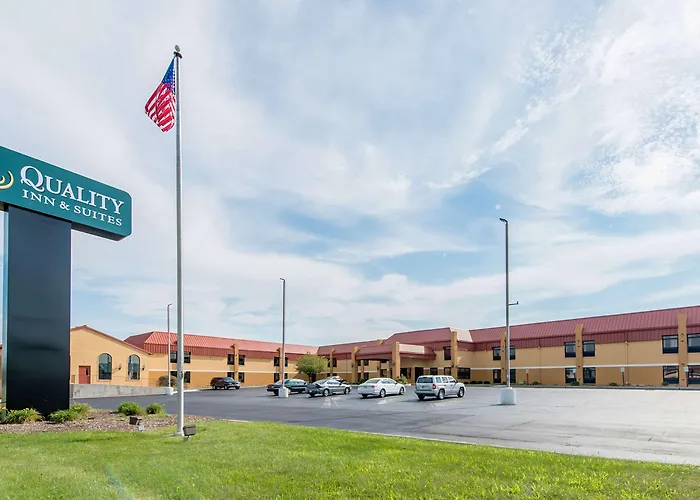 Quality Inn & Suites University Area Muncie