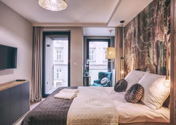 Rajska 3 By Pi Apartments Cracovia