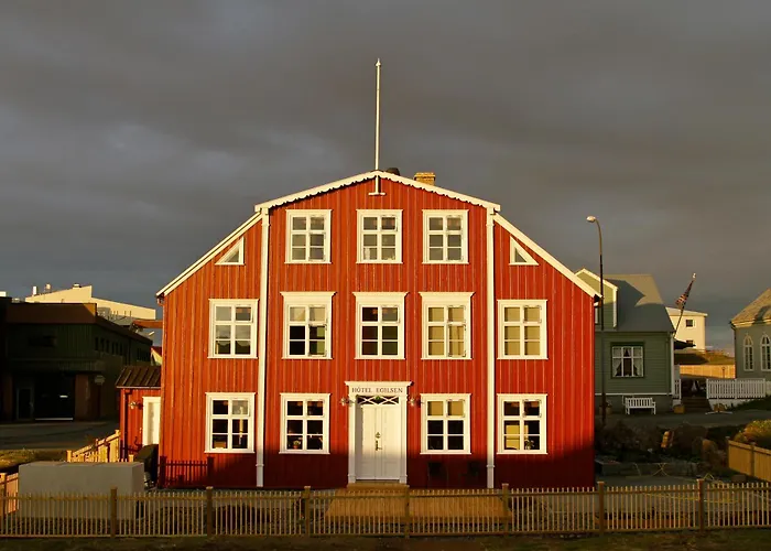 Hotel Egilsen Stykkisholmur