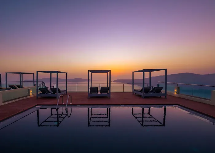 Hotel Gizis Exclusive à Imerovigli