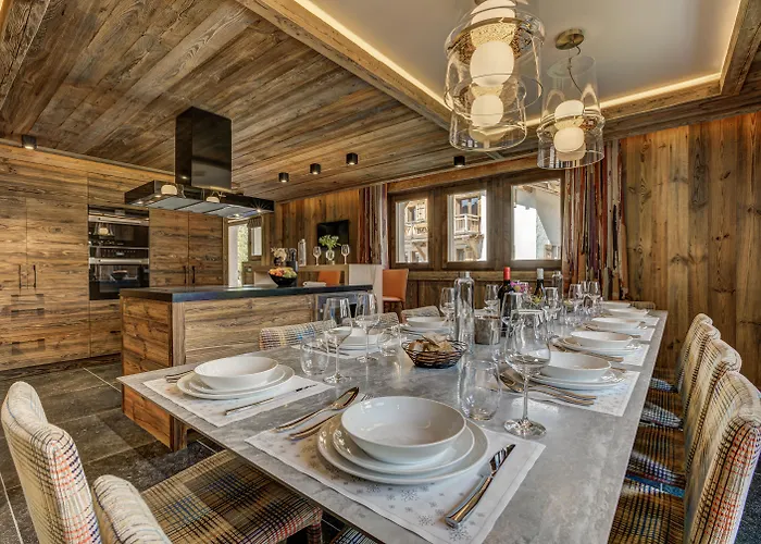 Armancette - The Leading Hotels Of The World Saint-Gervais-les-Bains