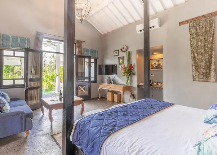 11 On Kajeng Hotel Ubud 
