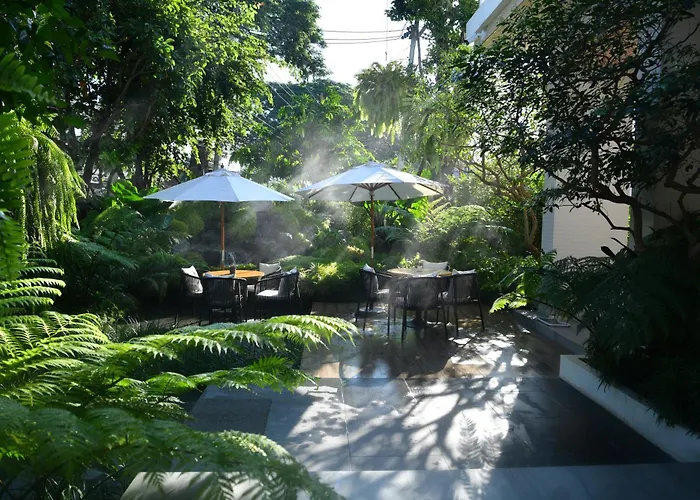 Welladee Wellness Chiang Mai Hotel
