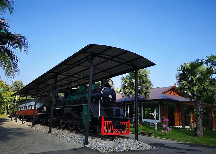 Royal Train Garden Resort เชียงใหม่