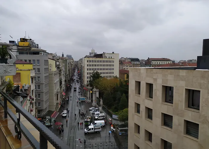 Golden Street Hotel Istambul