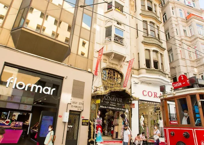 Golden Street Hotel Istambul