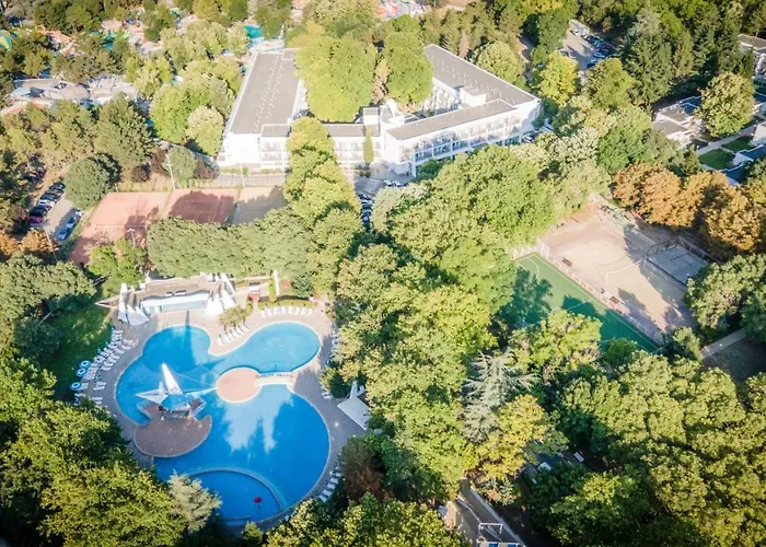 Hotel Ralitsa Aquaclub Albena