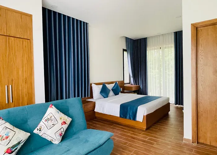 Sao Beach Resort Phu Quoc