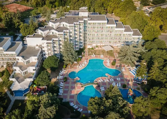 Hotel Laguna Garden Albena