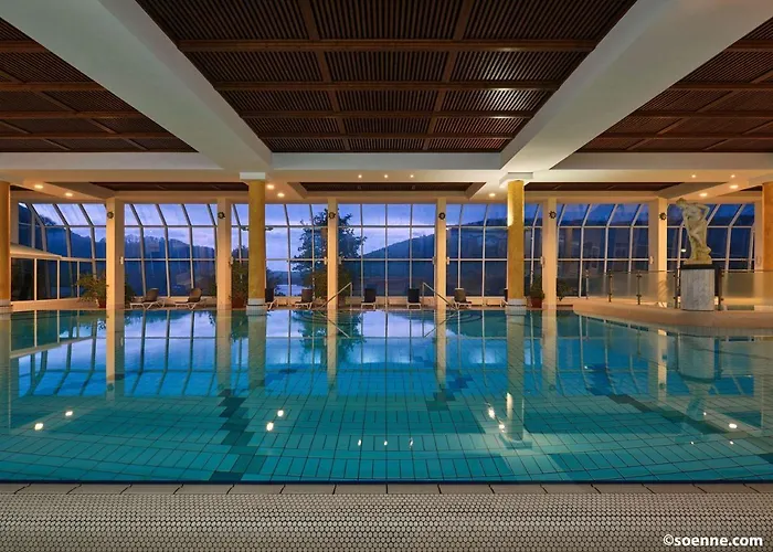 Dorint Seehotel & Resort Bitburg/Suedeifel Biersdorf