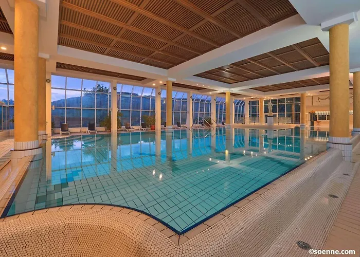 Dorint Seehotel & Resort Bitburg/Suedeifel Biersdorf