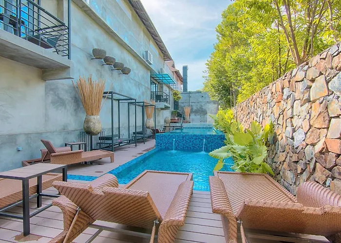 Lot 33 Boutique Hotel Pantai Cenang 