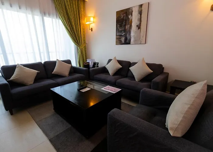 Imperial Suites Hotel Doha