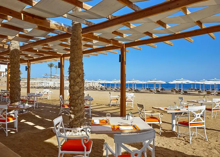 Hotel Jaz Neo Reef Marsa Bucht von Coraya