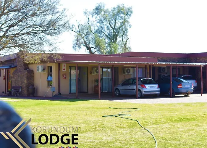 Korundum Lodge Vereeniging
