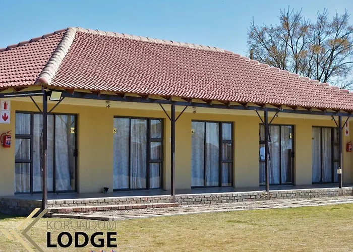 Korundum Lodge Vereeniging