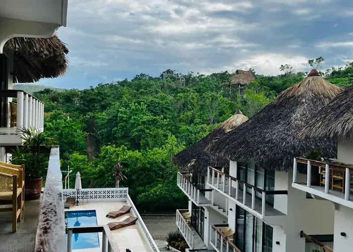 Cabanas Sicaru Mazunte