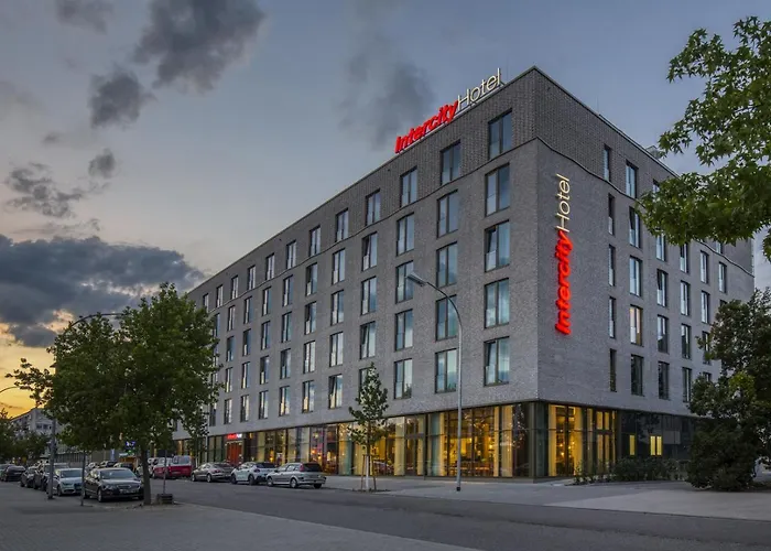IntercityHotel Saarbrücken