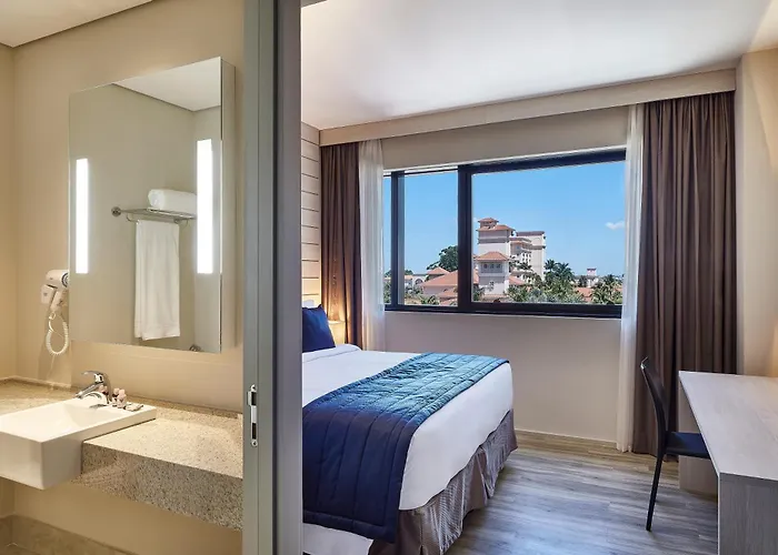 Hotel Contemporaneo - Royal Palm Hotels & Resorts Campinas 