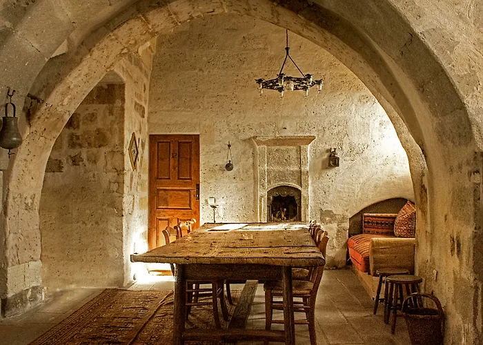 Kale Konak Cappadocia Uçhisar