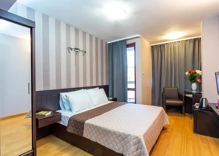 Cityhome Aparthotel Sofia