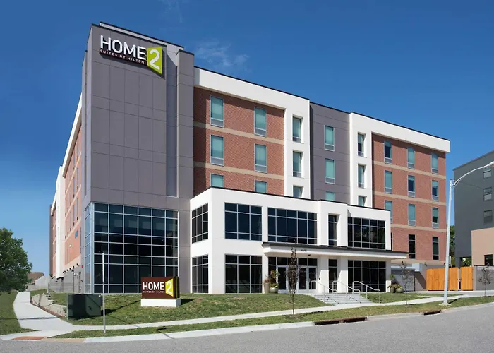 Home2 Suites By Hilton Omaha Un Medical Ctr Area