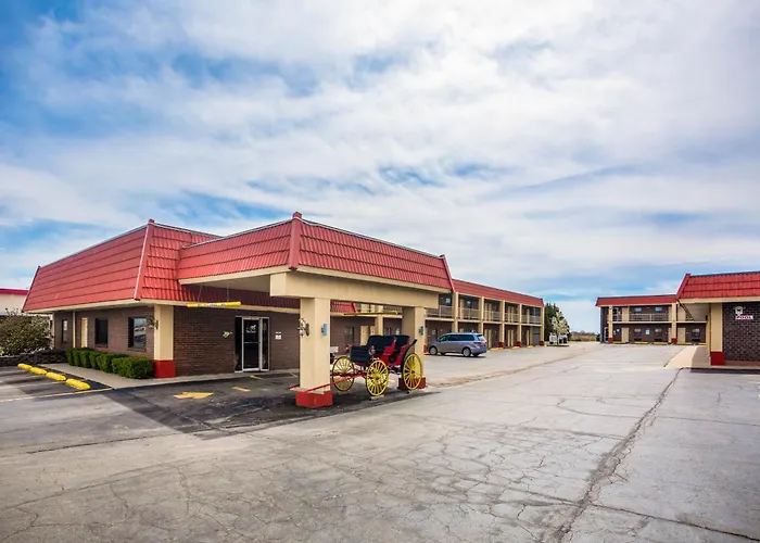 Baymont By Wyndham El Dorado Motel