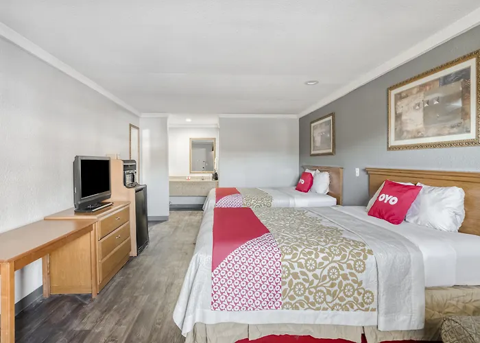 Oyo Hotel Pineville La Hwy 165