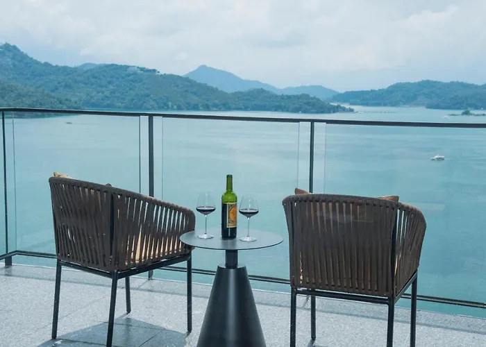 Hotelday Sun Moon Lake Yuchi